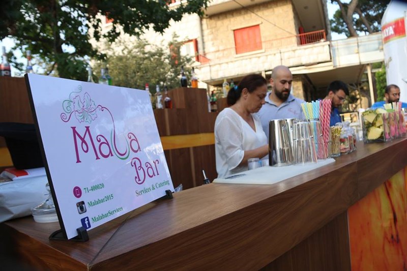 Brummana Cocktail Festival